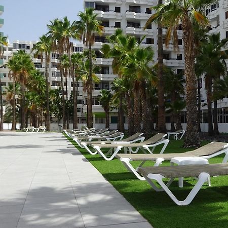 Relaxing Friendly Holiday Home Плайя-дель-Інглес Екстер'єр фото