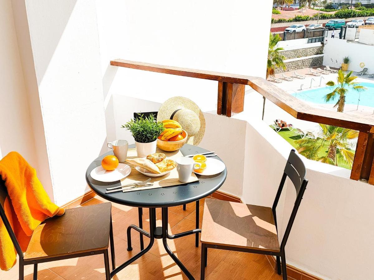 Relaxing Friendly Holiday Home Плайя-дель-Інглес Екстер'єр фото