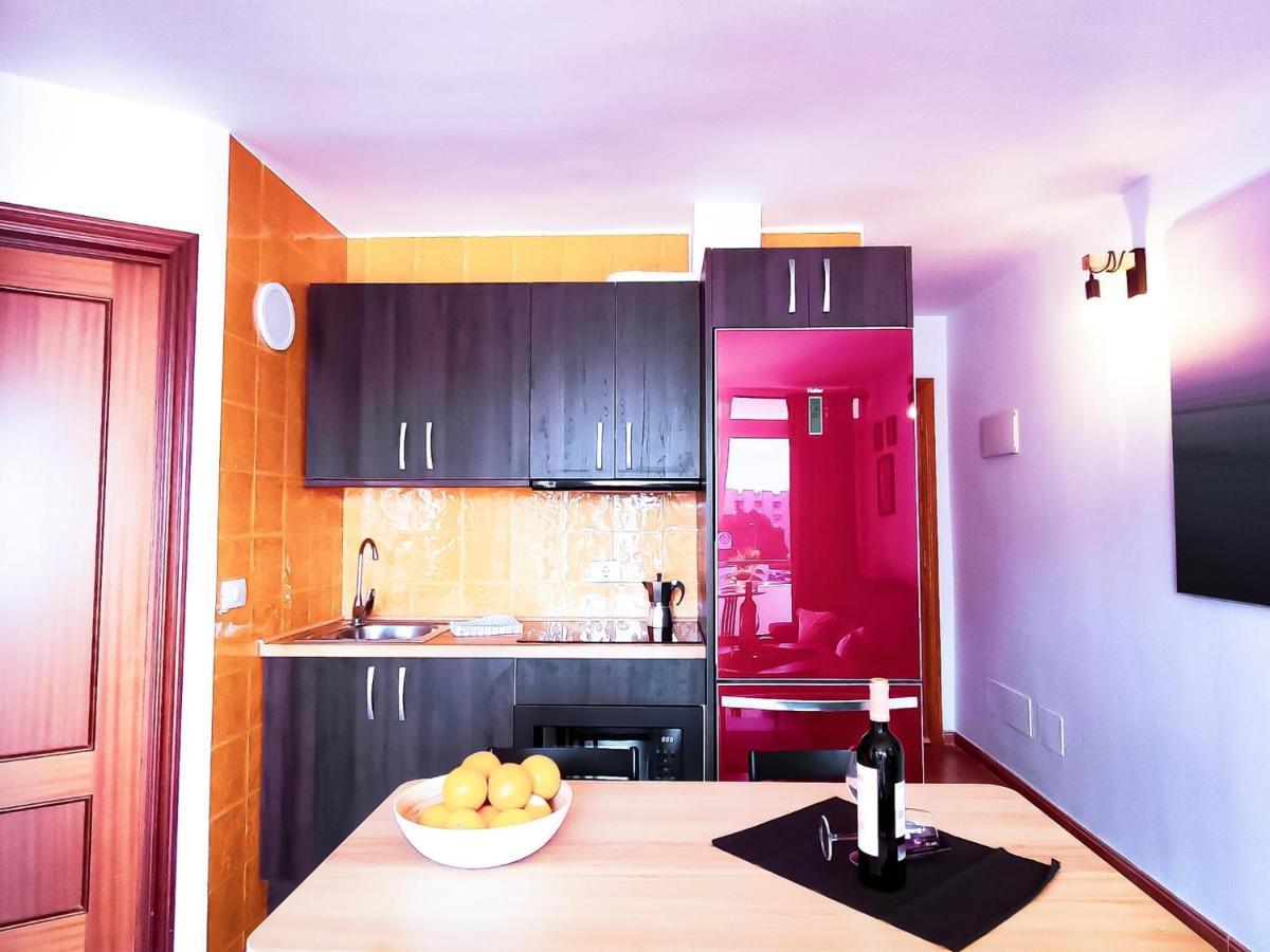 Relaxing Friendly Holiday Home Плайя-дель-Інглес Екстер'єр фото