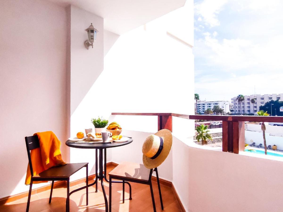 Relaxing Friendly Holiday Home Плайя-дель-Інглес Екстер'єр фото