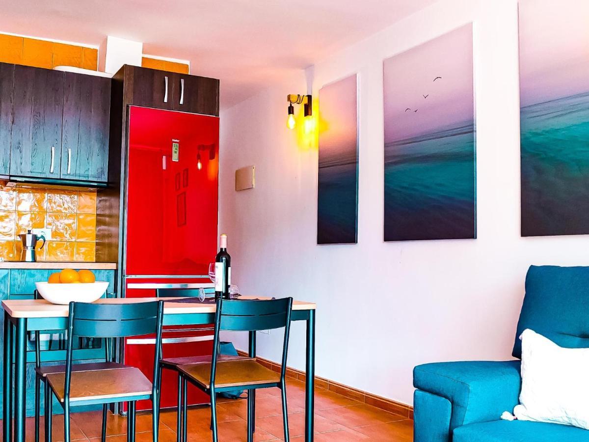 Relaxing Friendly Holiday Home Плайя-дель-Інглес Екстер'єр фото