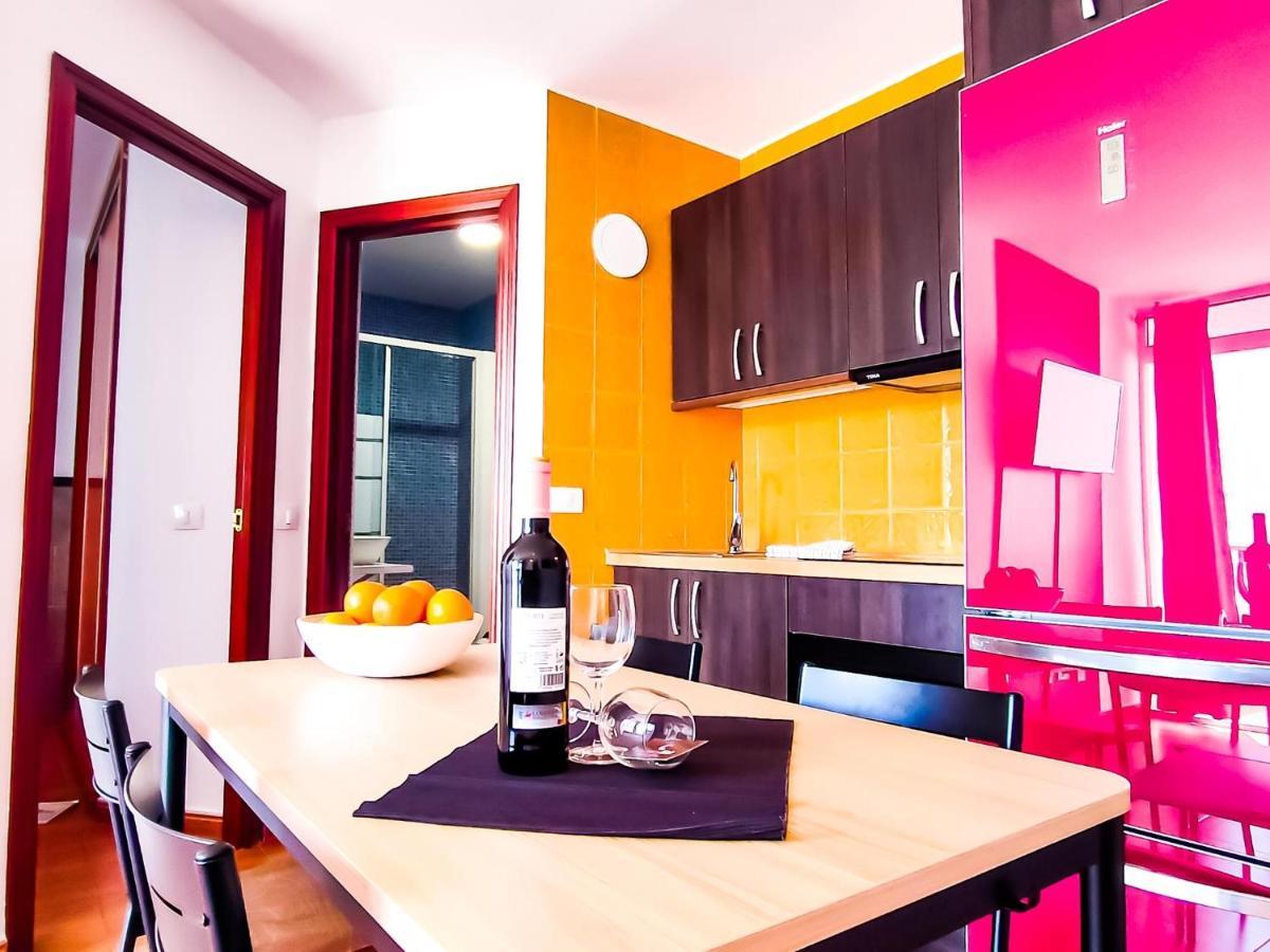 Relaxing Friendly Holiday Home Плайя-дель-Інглес Екстер'єр фото