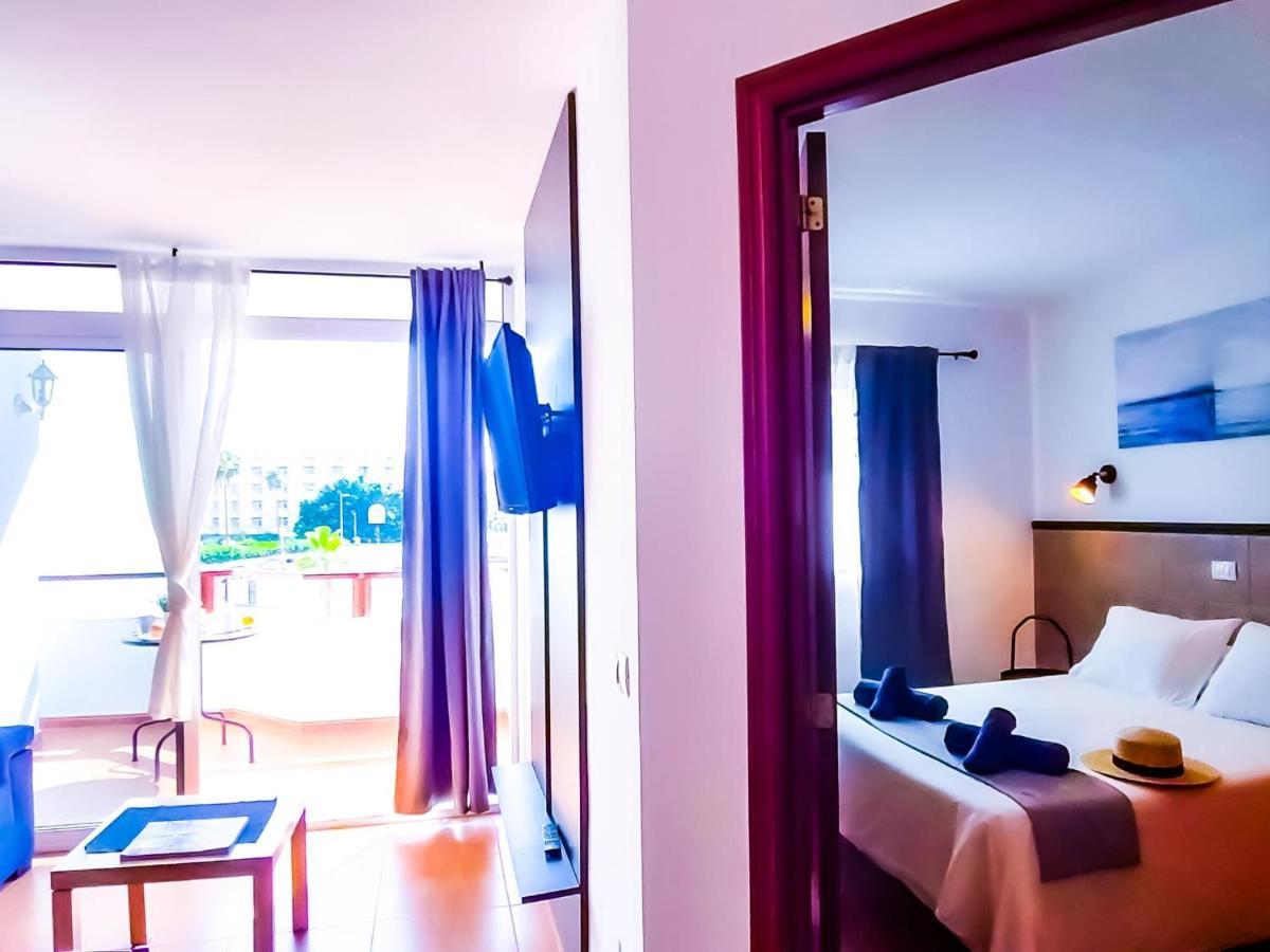 Relaxing Friendly Holiday Home Плайя-дель-Інглес Екстер'єр фото