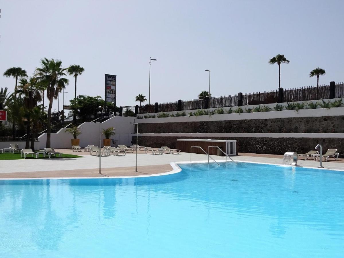 Relaxing Friendly Holiday Home Плайя-дель-Інглес Екстер'єр фото