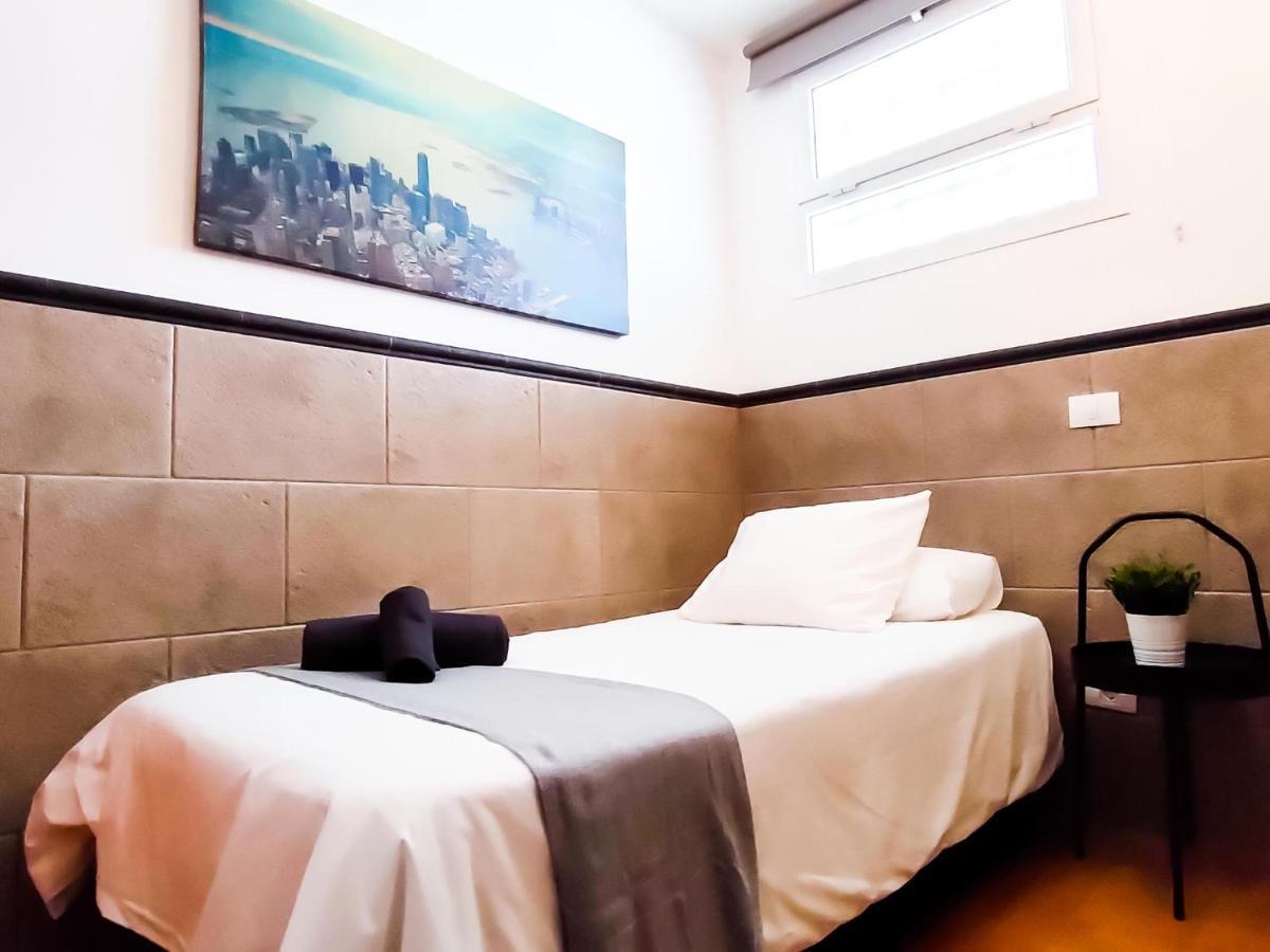 Relaxing Friendly Holiday Home Плайя-дель-Інглес Екстер'єр фото